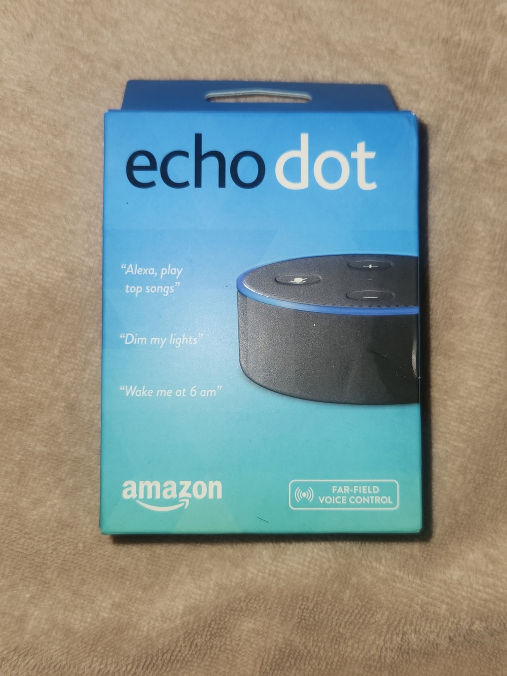 Amazon Echo Dot  NEW IN BOX